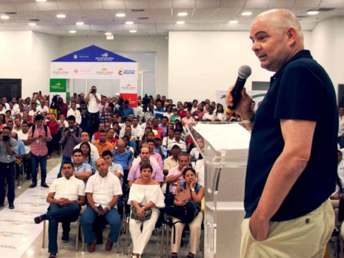 Bolívar es el sexto departamento en el que se inicia segunda fase de casas gratis