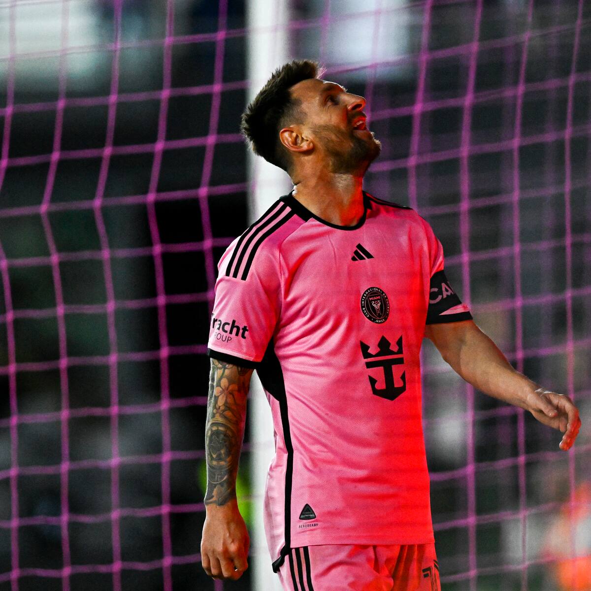 Video: Lionel Messi y una particular gambeta en la MLS que le da la vuelta al mundo