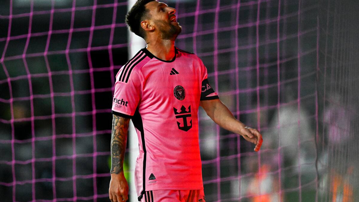 Video: Lionel Messi y una particular gambeta en la MLS que le da la vuelta al mundo