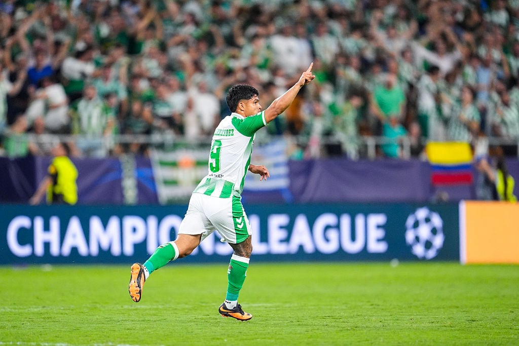 Juan Camilo Hernández / Getty Images