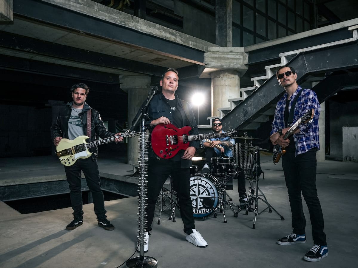 Don Tetto estrena ‘No quiero nada que no seas tú’ y se prepara para su concierto en Bogotá