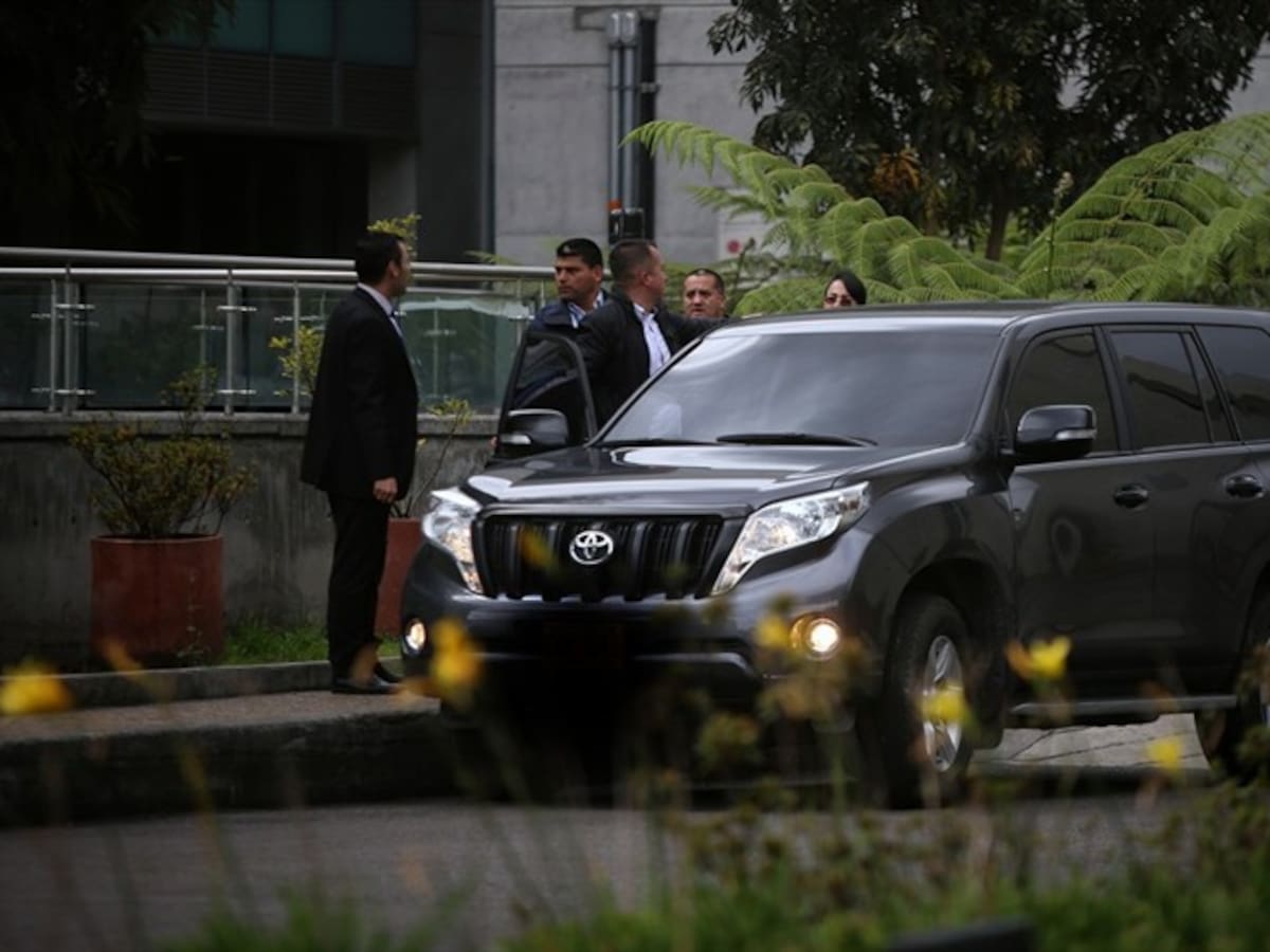 Escoltas de la UNP preparan protestas por malas condiciones laborales