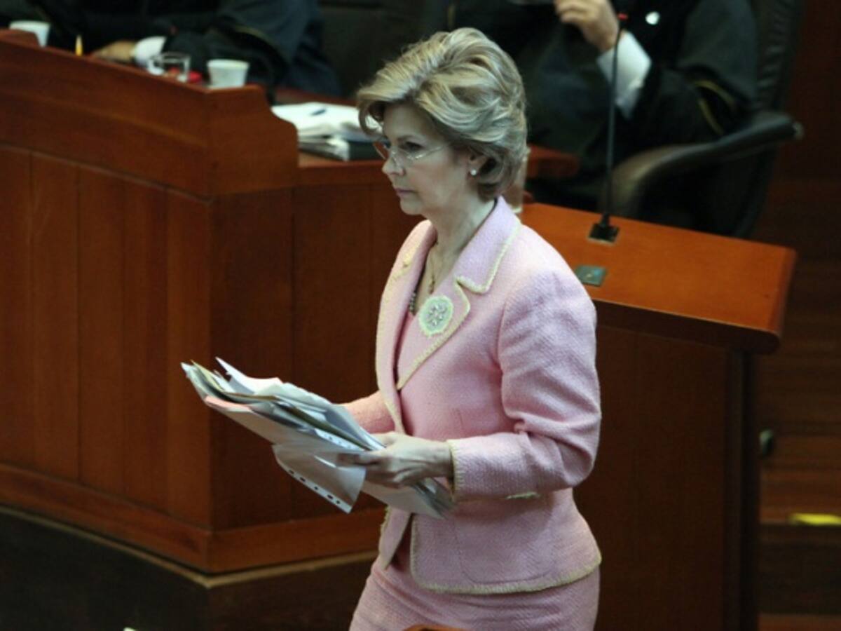 Defensa Piedad Zuccardi exige su libertad inmediata
