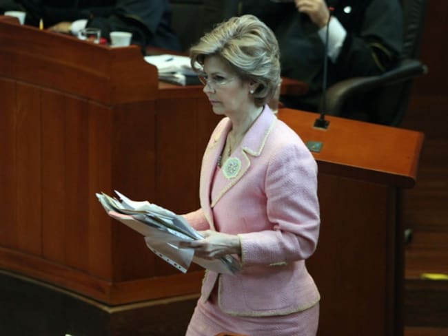 Defensa Piedad Zuccardi exige su libertad inmediata