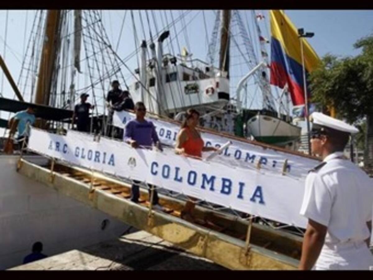 Escándalo por golpiza a un cadete en el Buque Gloria