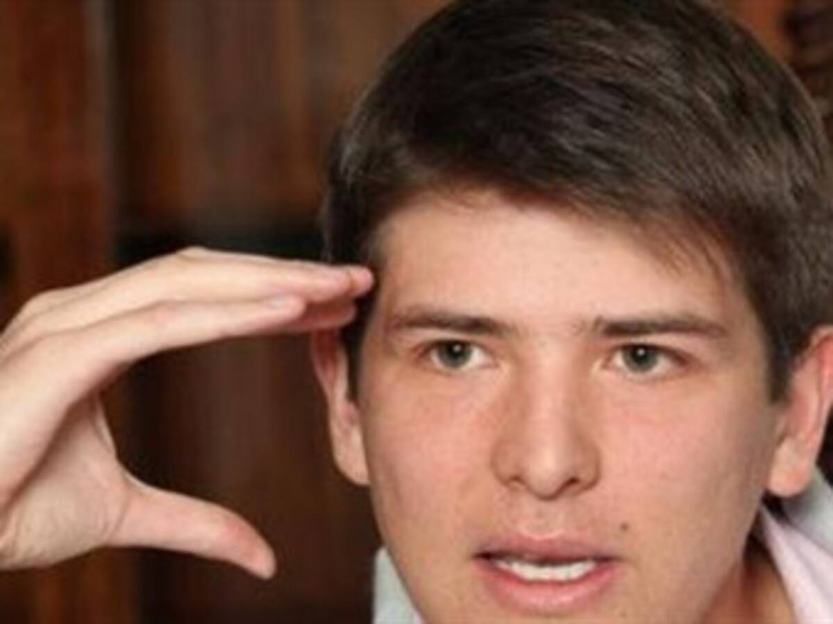 Miguel Uribe, nuevo presidente del Concejo de Bogotá