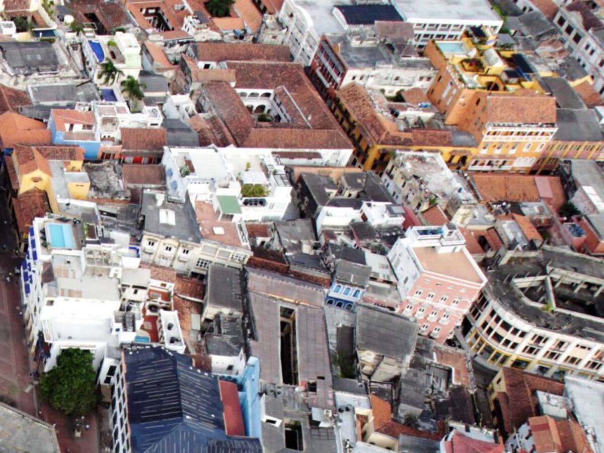 Algunos PEMP individuales en Cartagena no se ajustan a la UNESCO