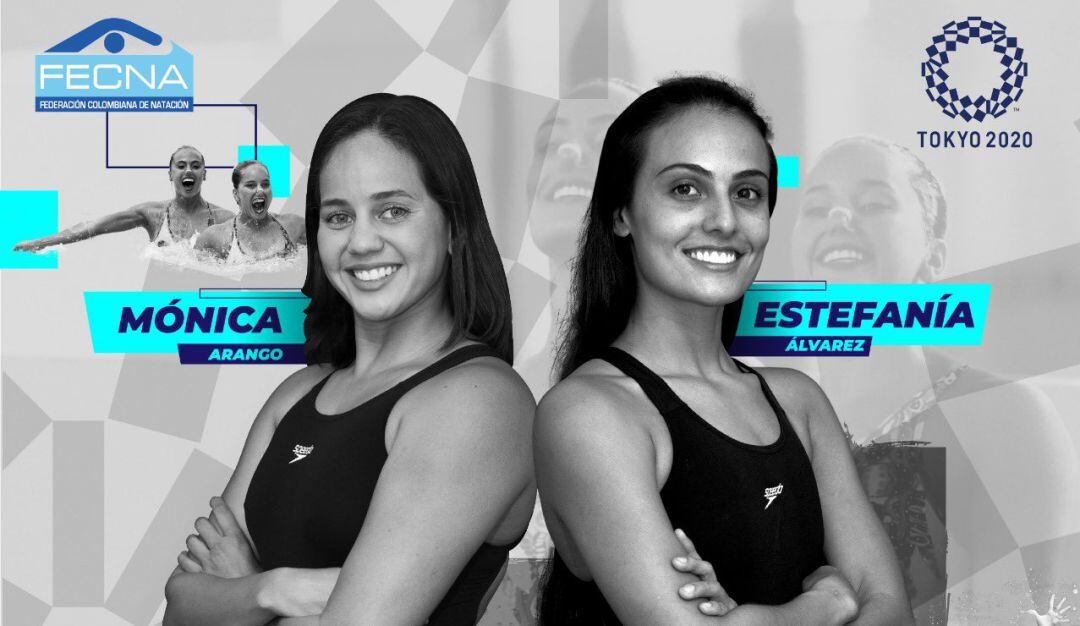 Las antioqueñas son las deportistas 50 y 51 del país que aseguran su tiquete a Tokio.