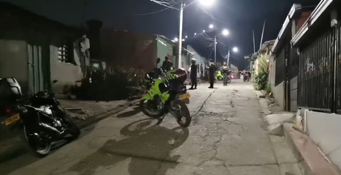 Ataque armado en Cúcuta / Foto: Archivo