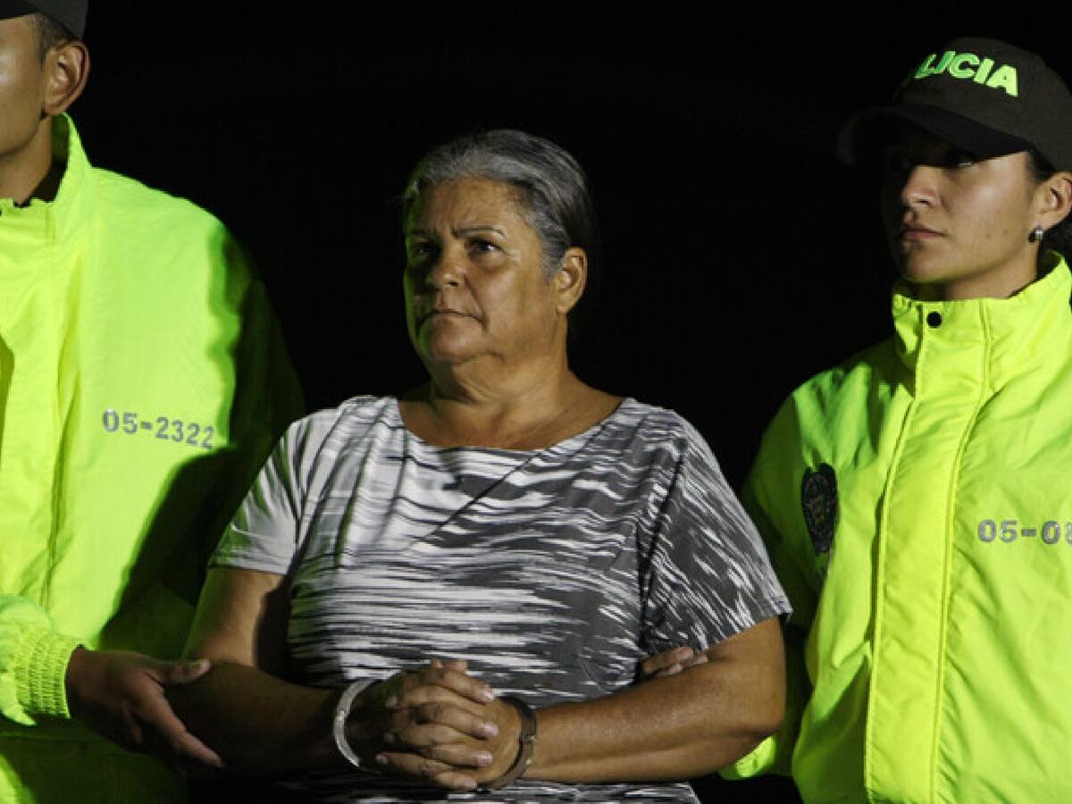 Solicitud de cambio en caso de Sor Teresa Gómez ante JEP