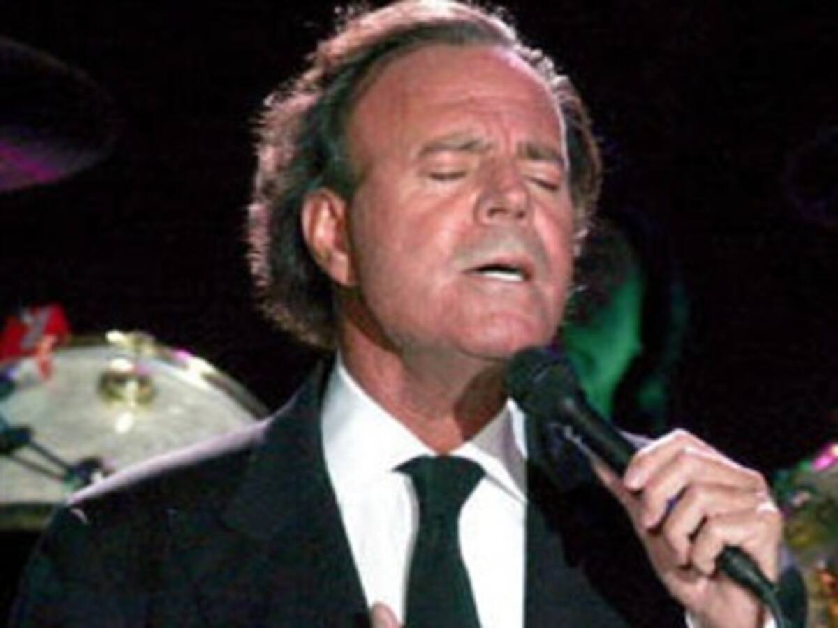 Julio Iglesias finaliza su gira española en el Starlite Festival de Marbella