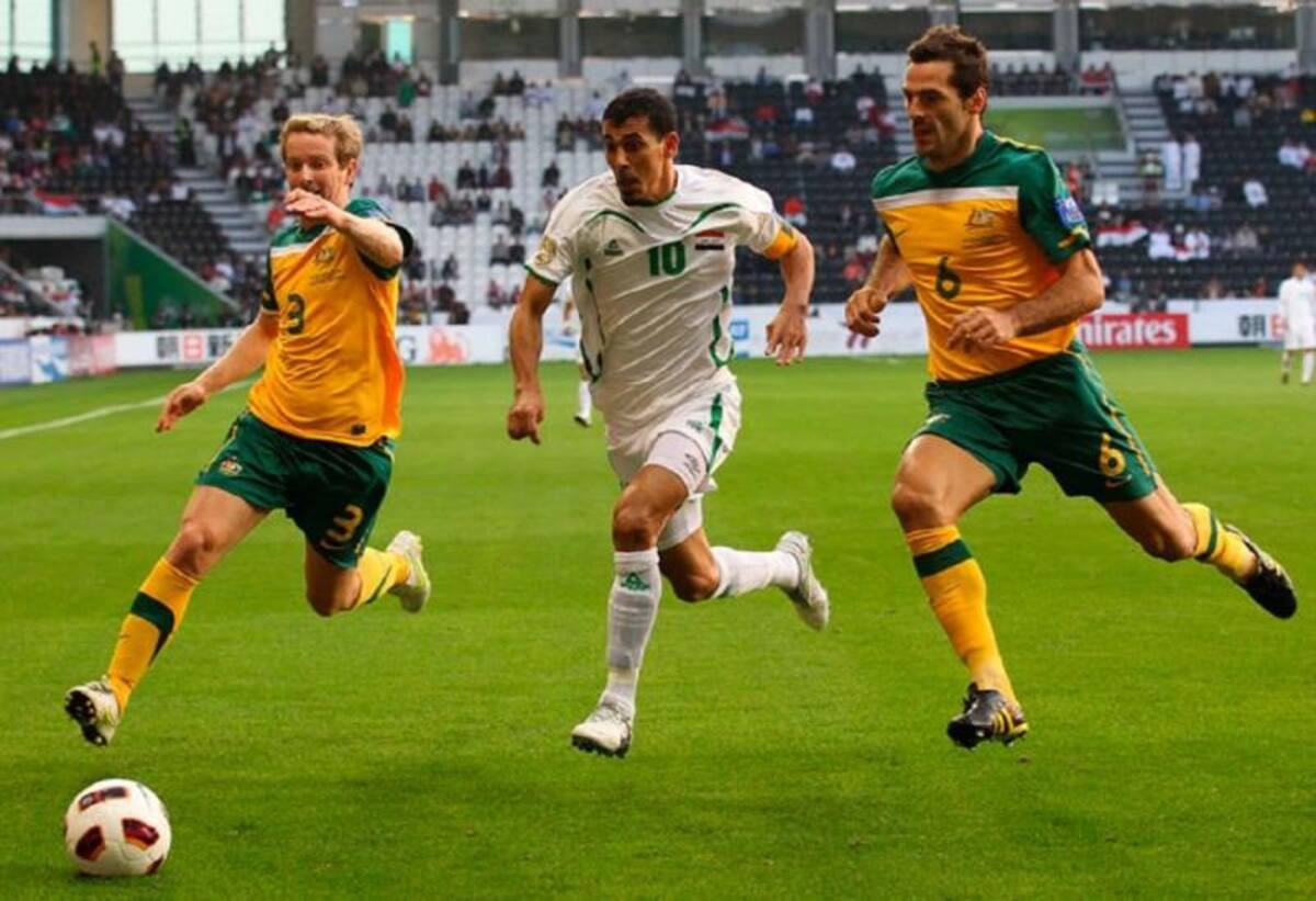 Selección de Australia