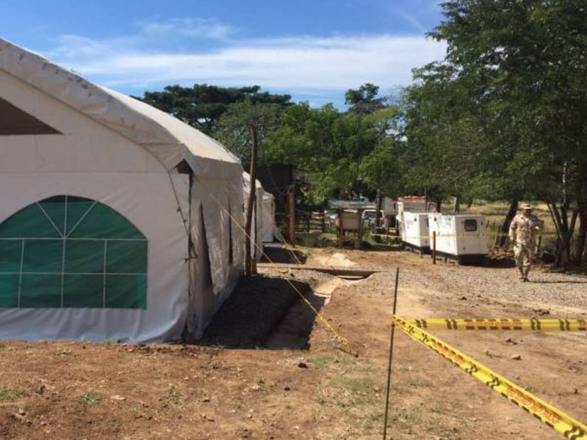Antes del 31 de diciembre las 21 zonas veredales deben estar listas para el desarme de las Farc