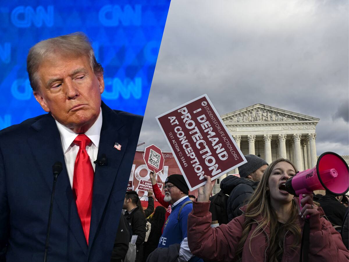 ¿Qué pasará con la orden de Trump para eliminar la ciudadanía por nacimiento en EE.UU.?