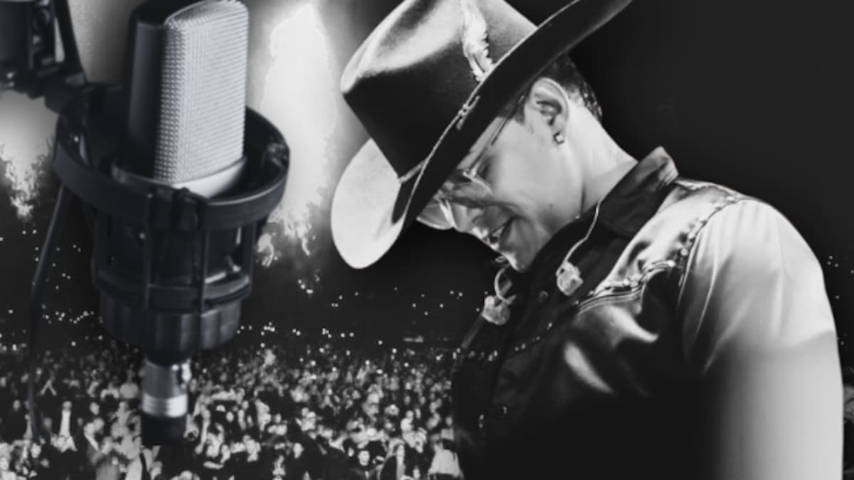 Así se vivió el homenaje al cantante Yeison Jiménez en el Movistar Arena en Bogotá