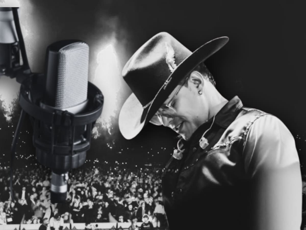 Así se vivió el homenaje al cantante Yeison Jiménez en el Movistar Arena en Bogotá