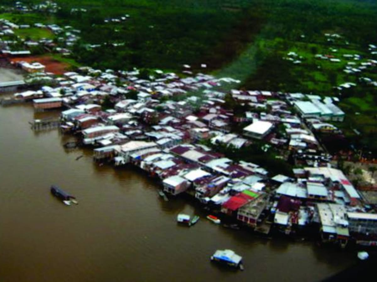 El Charco, Nariño