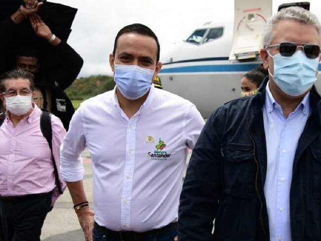 "Tendremos una navidad diferente": Iván Duque