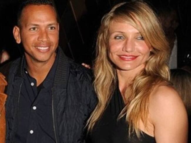 La actriz Cameron Díaz y el deportista Alex Rodríguez rompen de nuevo