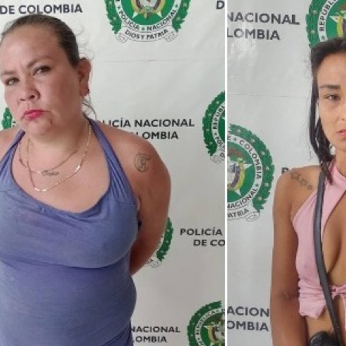 Capturarán a las dos mujeres que atracaron a una ciudadana en la Plaza Central de Mercado
