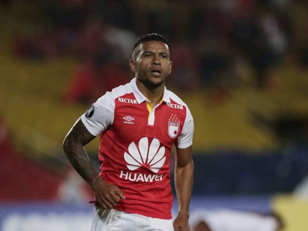 Hay intereses, pero la primera opción la tiene Santa Fe: Morelo