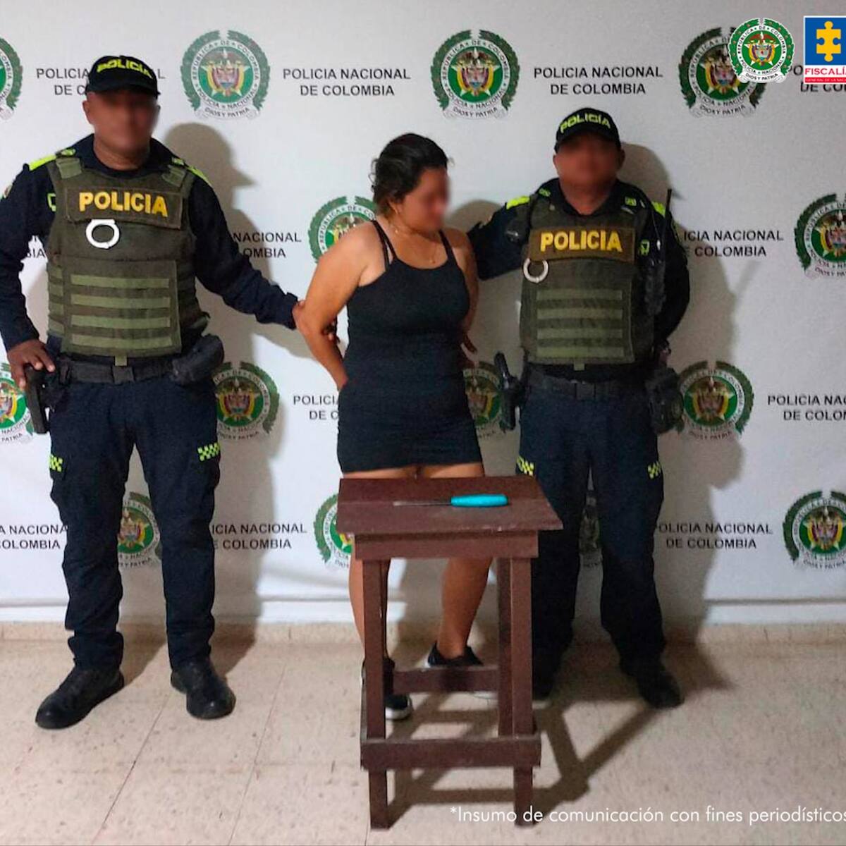 36 años de cárcel a mujer por asesinato de su compañero sentimental en Cartagena