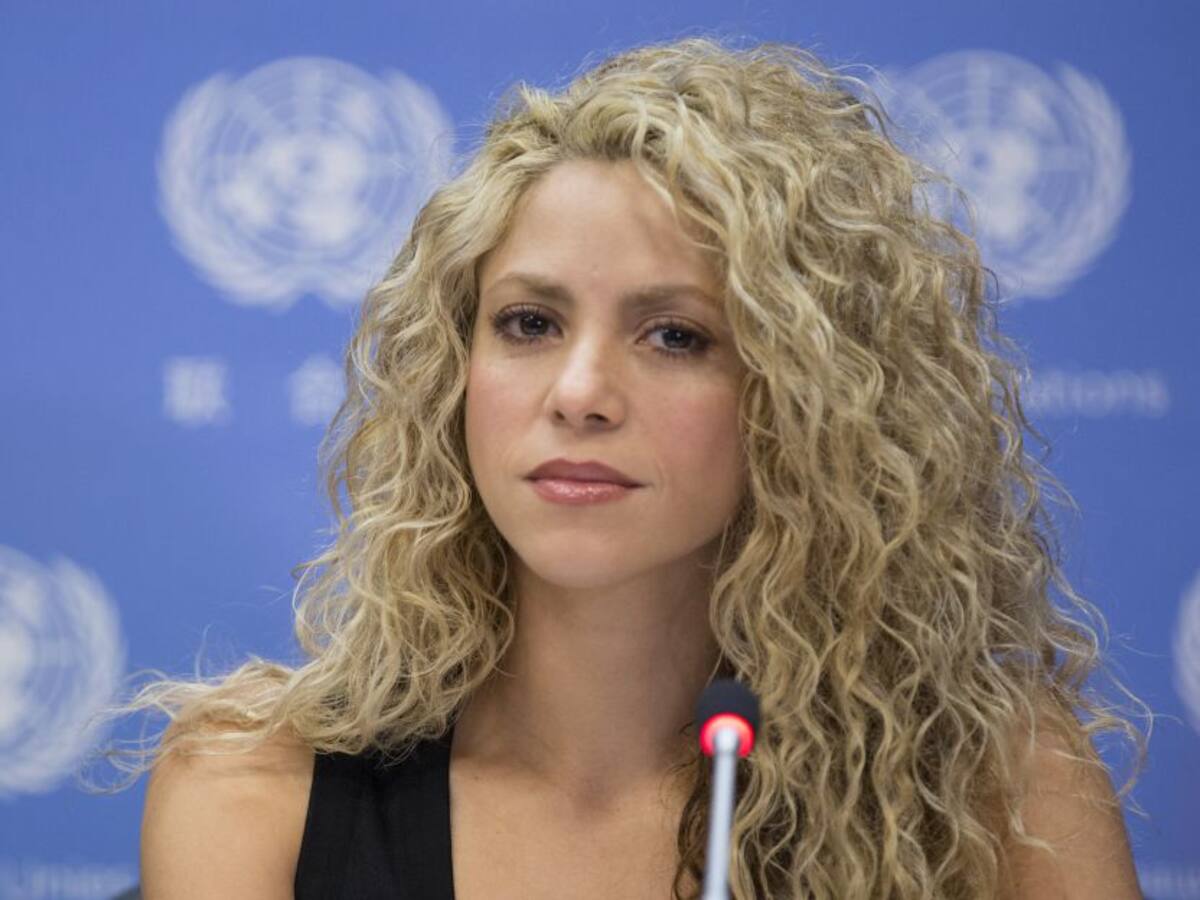 Shakira habría buscado ir a juicio para demostrar inocencia