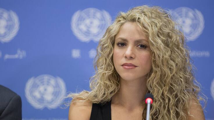 Shakira habría buscado ir a juicio para demostrar inocencia