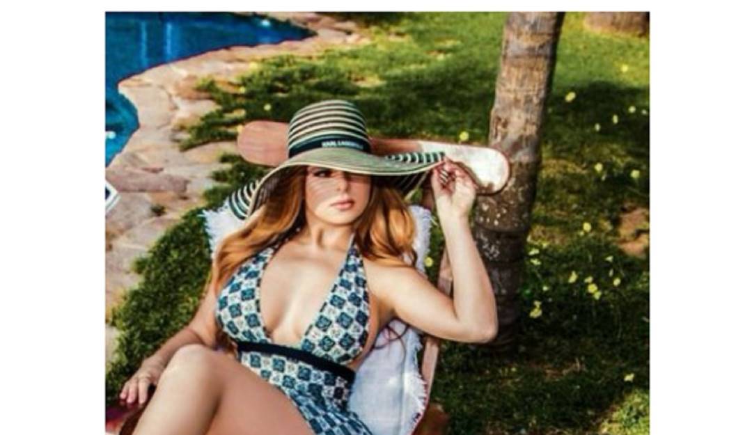 Demi Rose / Tomada de Instagram: Demi Rose