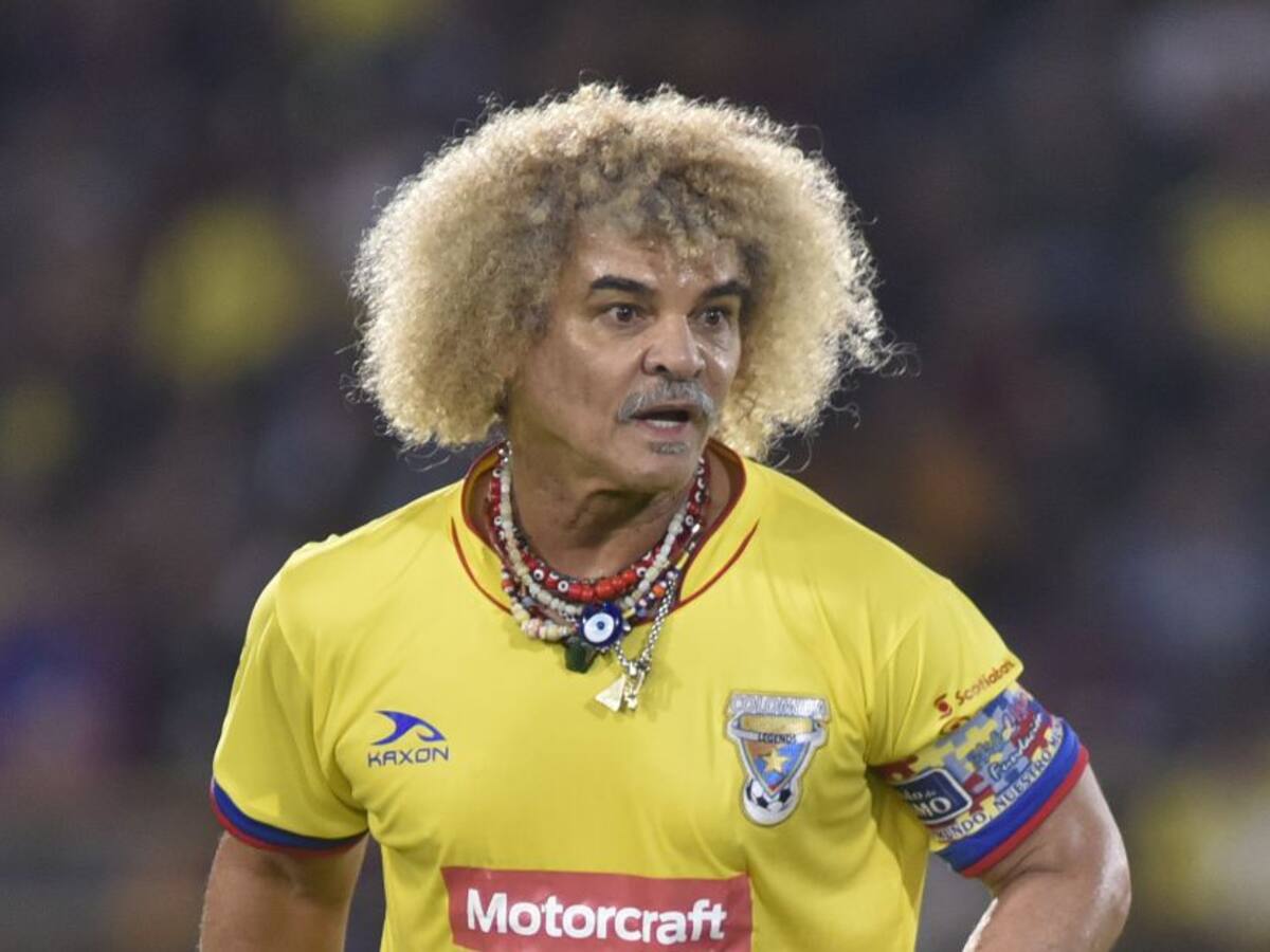 El ‘Pibe’ Valderrama escogió su entrenador ideal para la Selección
