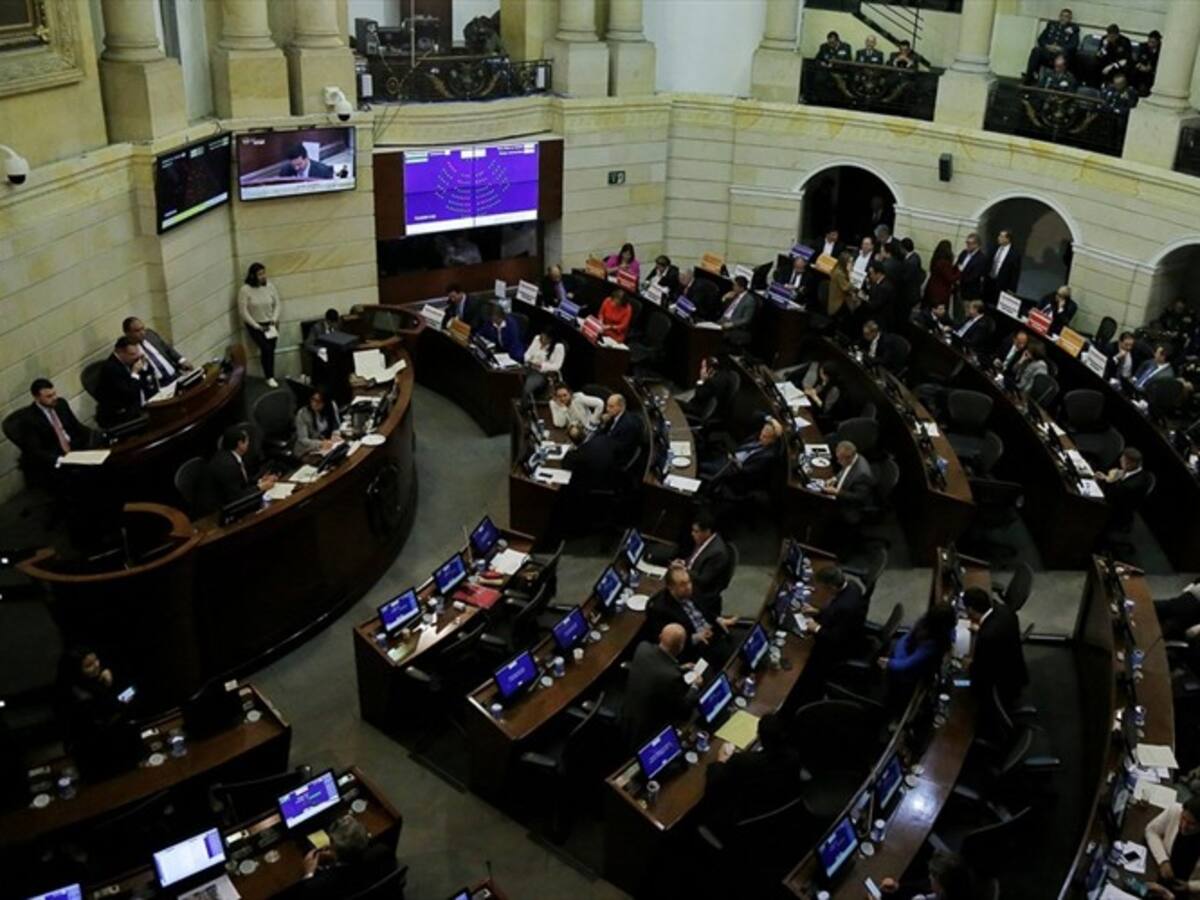 Sesiones extras en el Congreso van del 21 de junio al 3 de julio