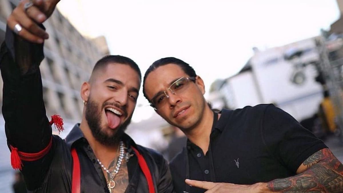 Del Tolima a las giras de Ricky Martin: El colombiano Teo Echevarría que coordina sus conciertos