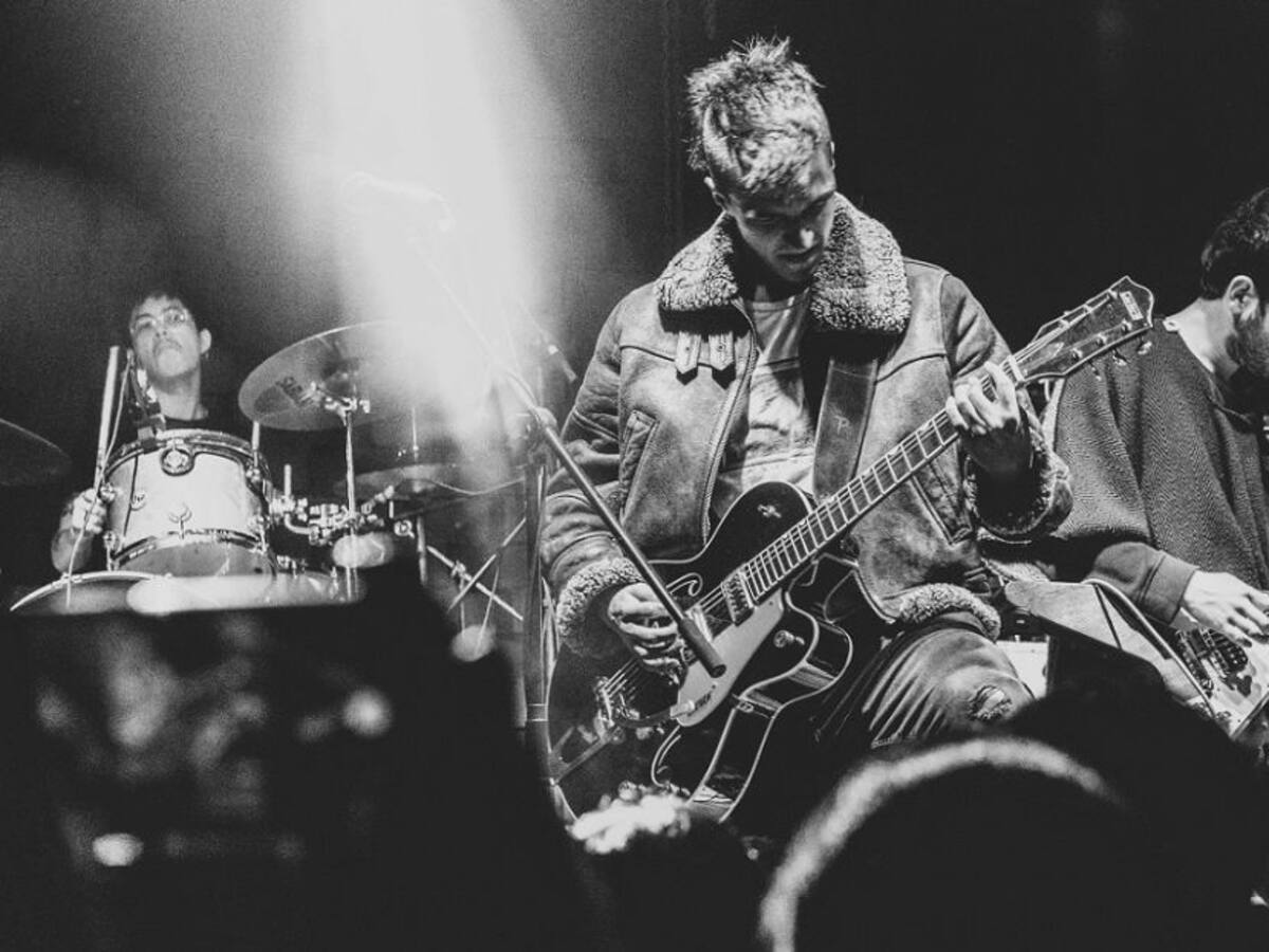 La música electrónica de “La sociedad de la sombrilla”