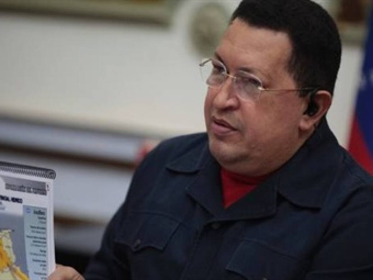 El cáncer de Chávez no tiene marcha atrás, aseguran oncólogos