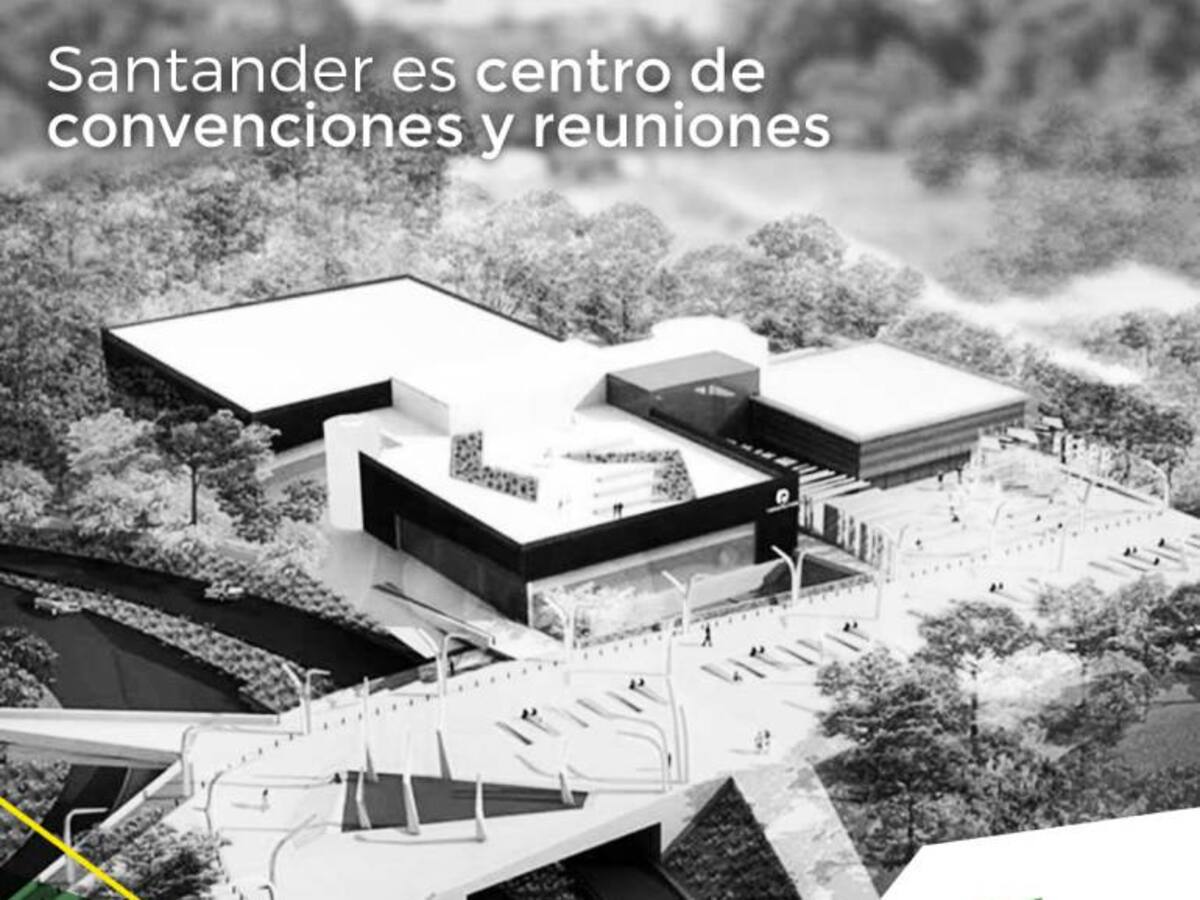 Video: Bucaramanga incluida en ruta de promoción del turismo de convenciones