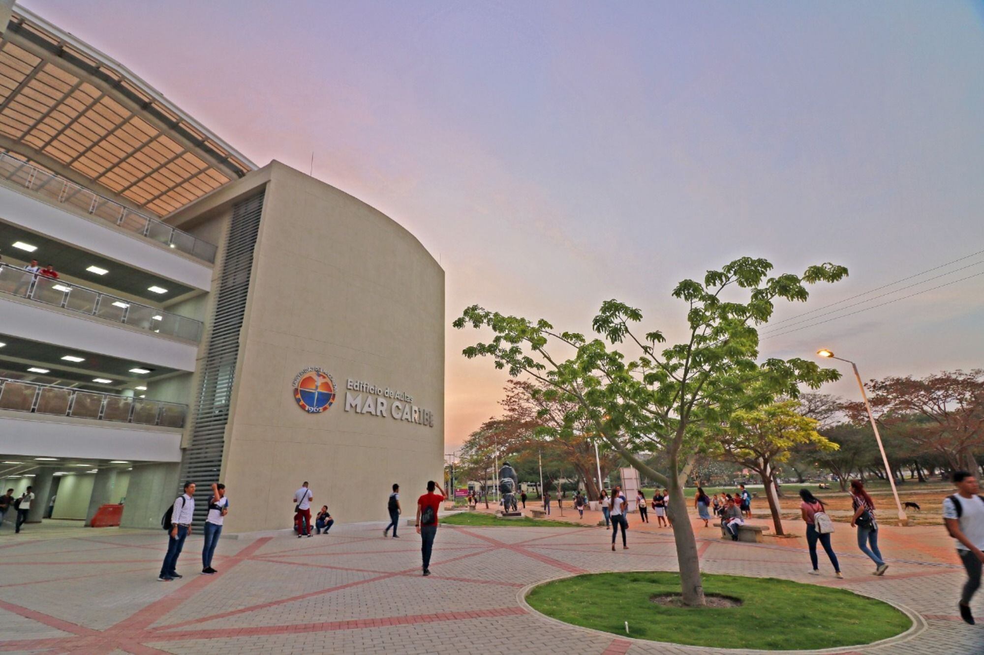 Campus de la Universidad del Magdalena