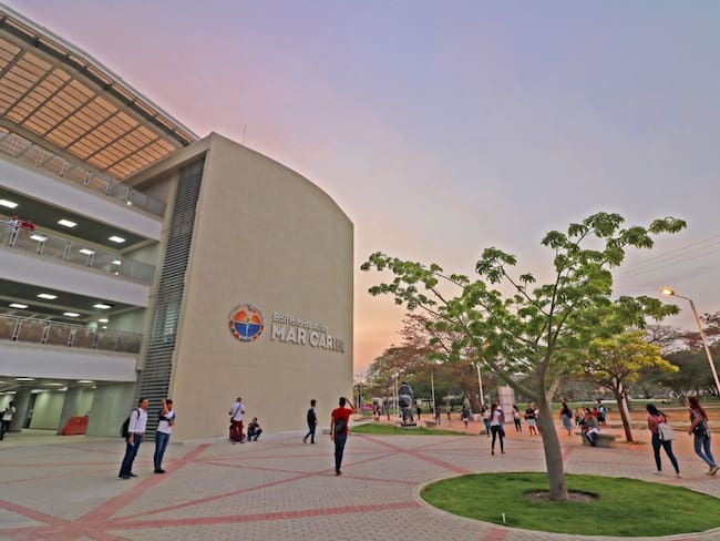 Campus de la Universidad del Magdalena