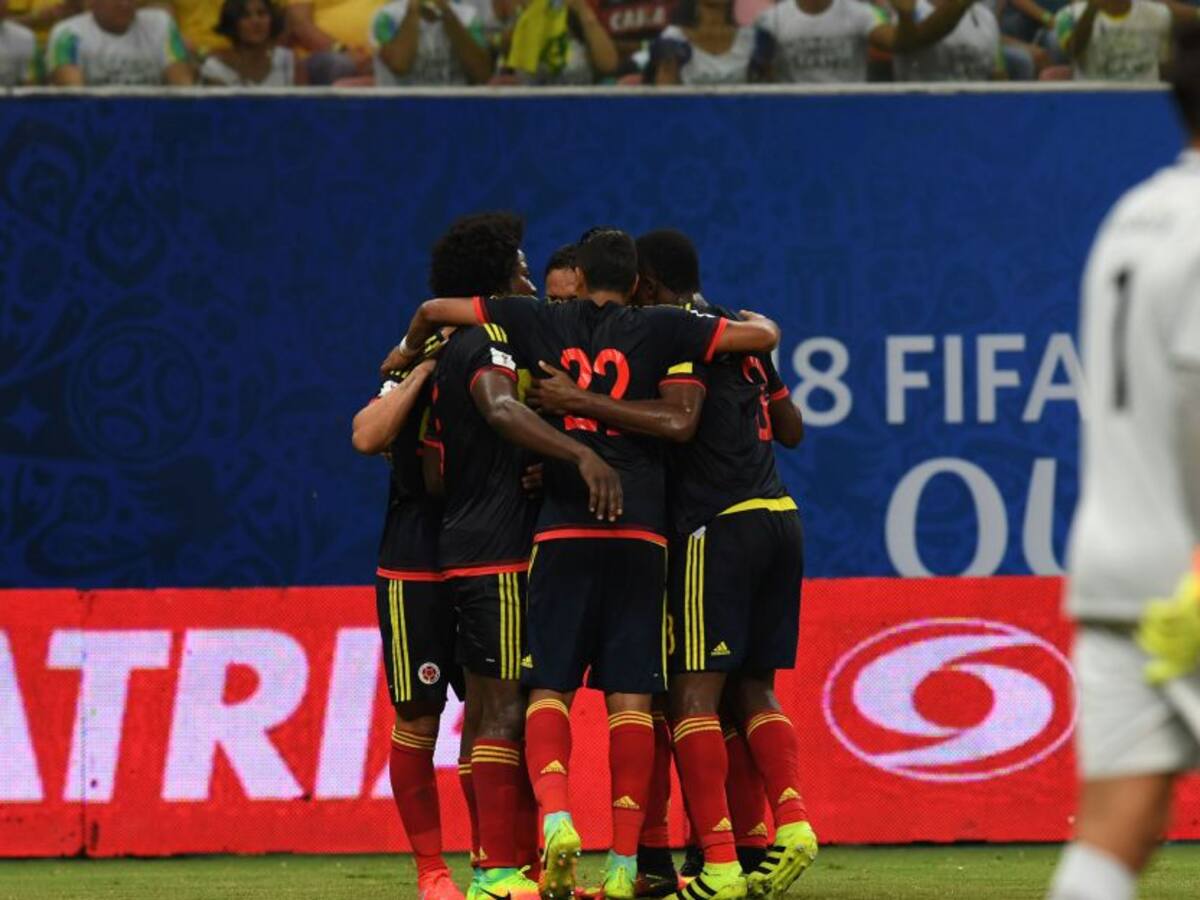 El último gol que Colombia le marcó de visitante a Brasil por Eliminatorias
