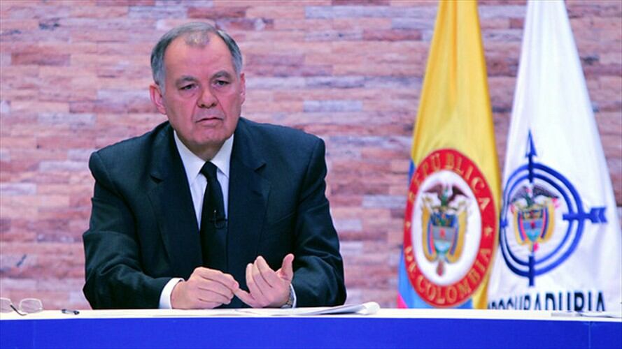 Alejandro Ordóñez. Foto: Colprensa