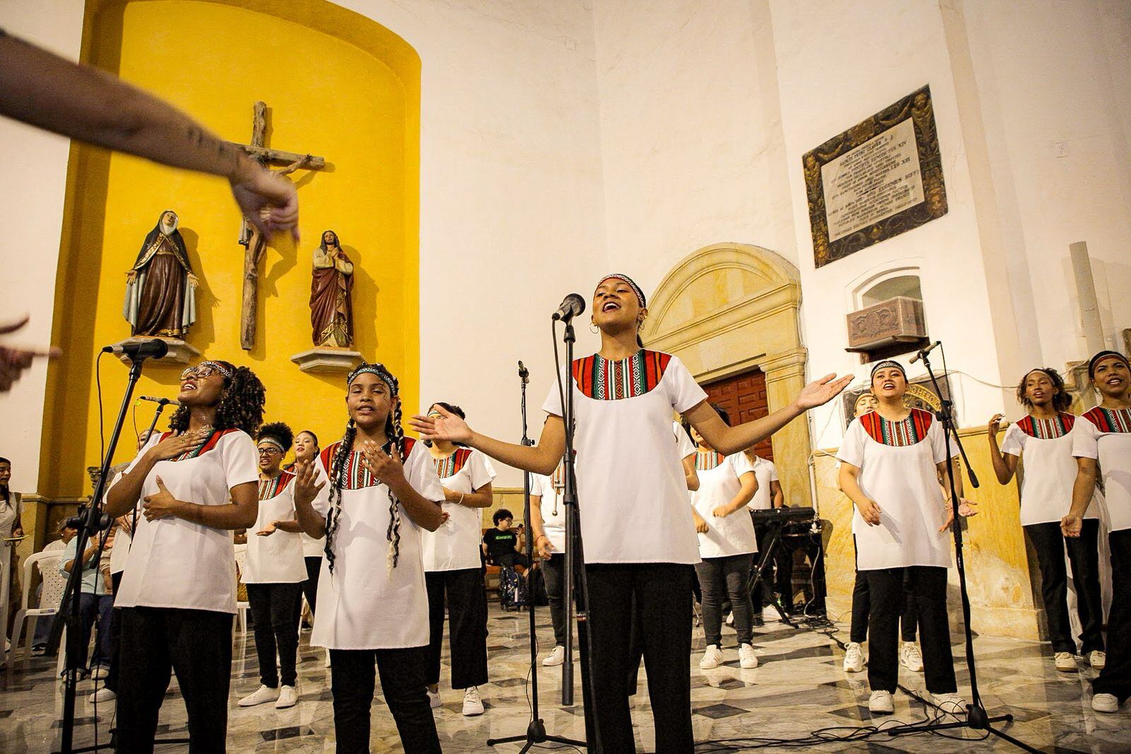 Foto: Alcaldía de Cartagena.