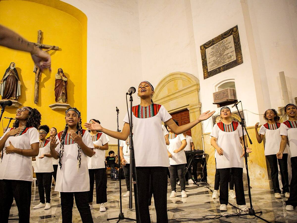 Cartagena impulsa su Agenda Cultural 2026 con el XVI Encuentro de Coros y Orquestas