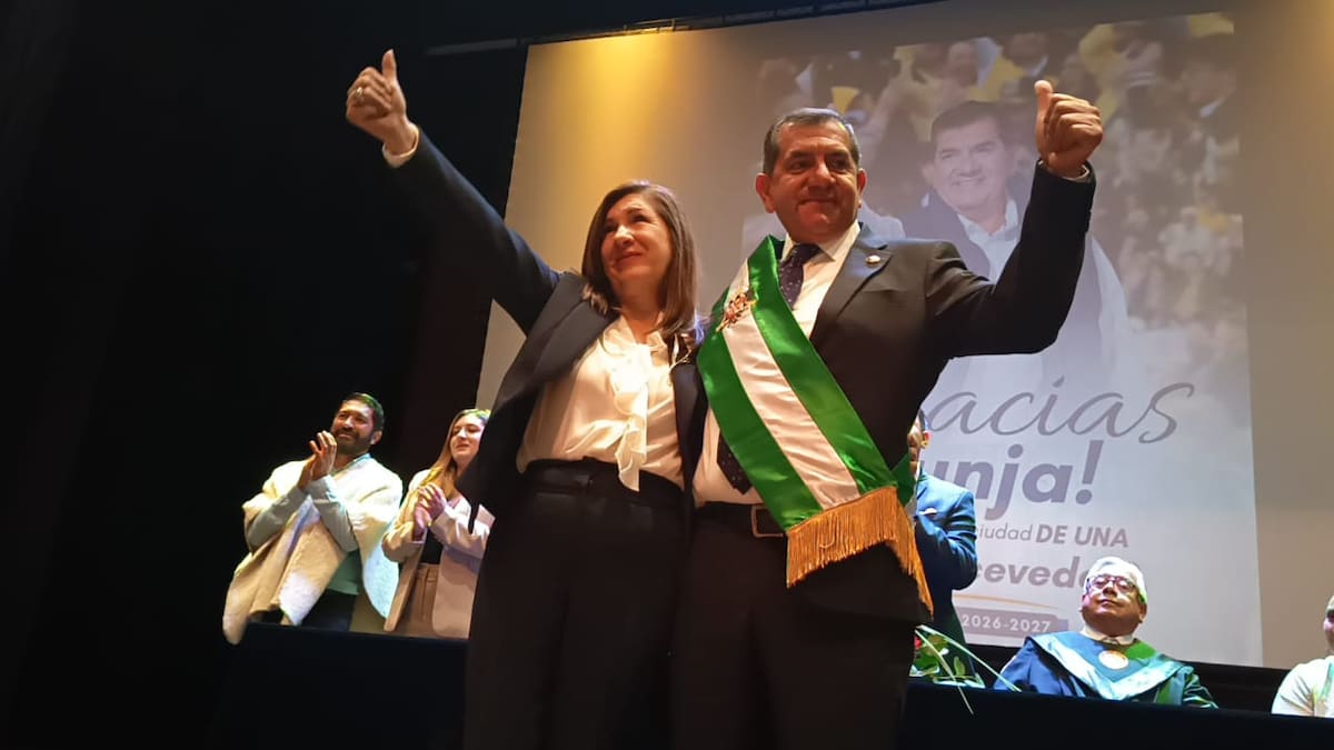 Rafael Acevedo propone una Tunja con visión al 2039 y anuncia auditorías forenses
