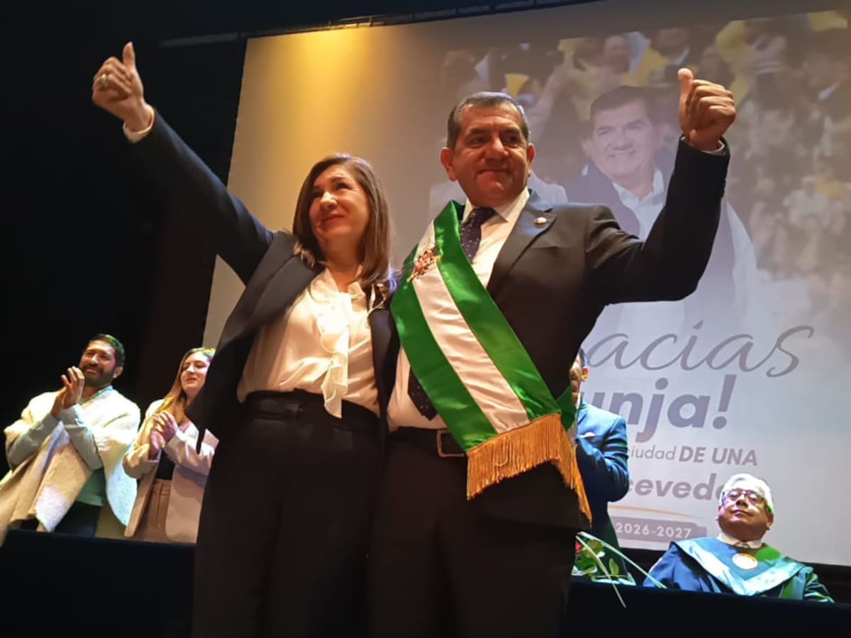Rafael Acevedo propone una Tunja con visión al 2039 y anuncia auditorías forenses