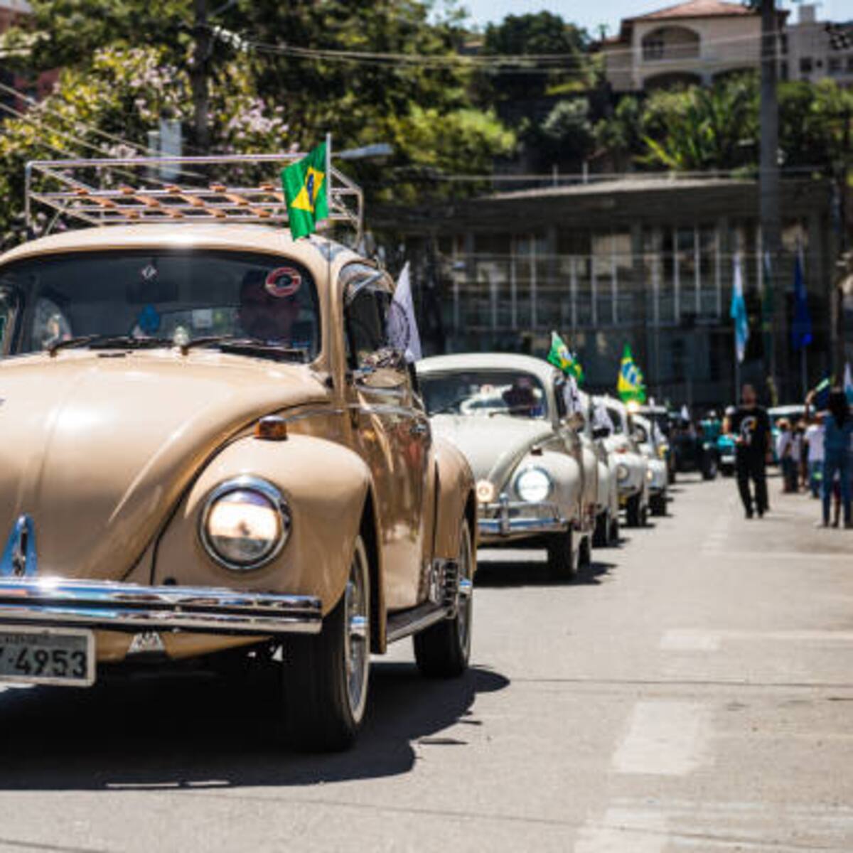 Conozca los cierres viales por el desfile de carros antiguos y cabalgata de Santa Marta