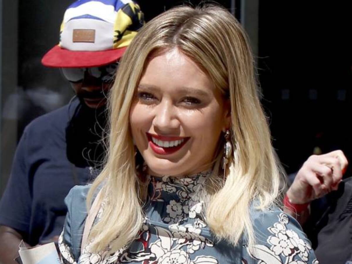 Hilary Duff se 'compadece' de las estrellas juveniles contemporáneas