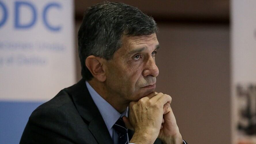 Rafael Pardo habló sobre la posibilidad de que descertifique a Colombia en su lucha contra las drogas. Foto: Colprensa