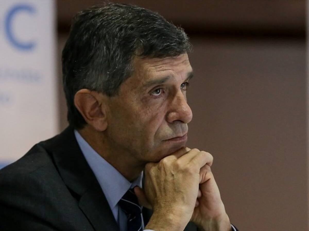 Advertencia de EE.UU. no tiene en cuenta lo que hace el Gobierno: Rafael Pardo