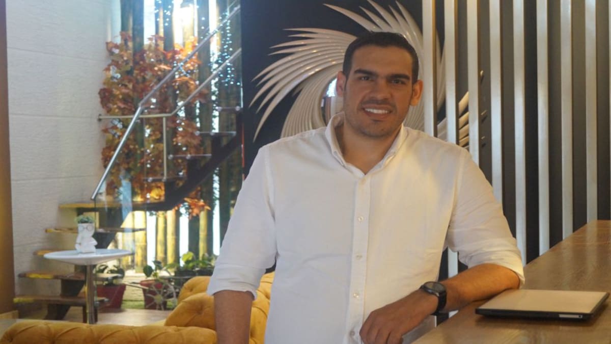 Andrés Díaz Cohen, nuevo partner de Google y unico en el eje cafetero