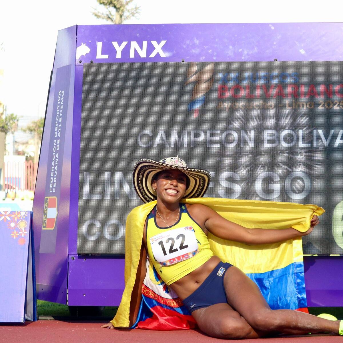 Colombia se acerca al título de los Juegos Bolivarianos: Así va la tabla de medallería