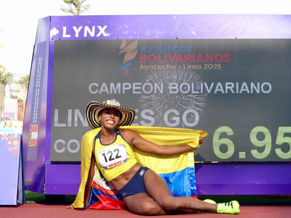 Colombia se acerca al título de los Juegos Bolivarianos: Así va la tabla de medallería